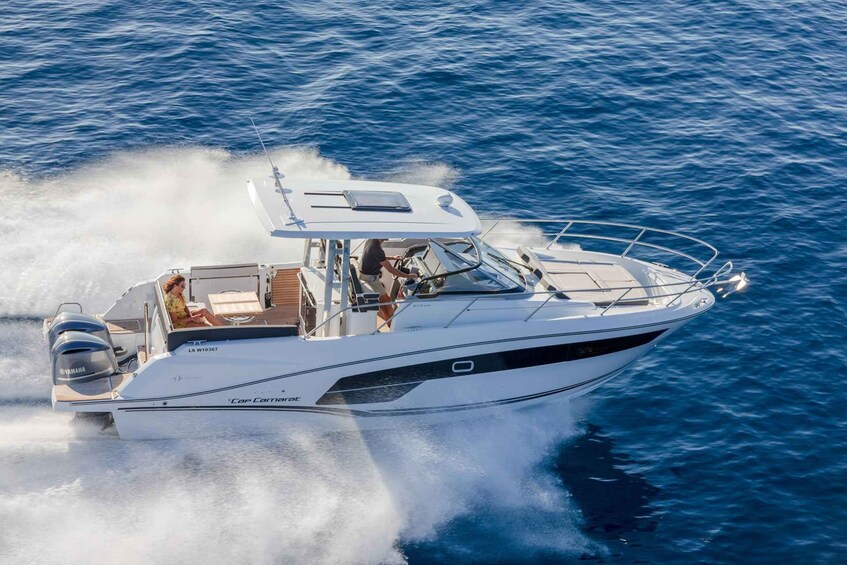 Picture 4 for Activity Ibiza: Private Boat to Es Vedra & Atlantis +Drinks+Snorkel 3