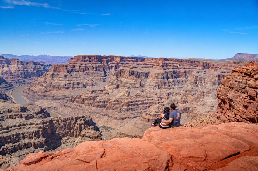 Small Group Grand Canyon West, Hoover Dam & more w/ Breakfast 1