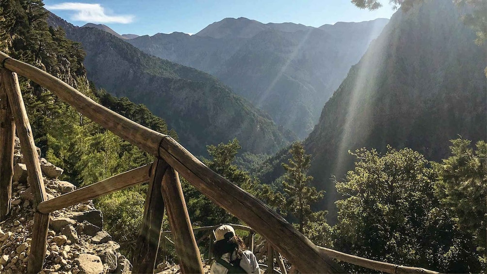 Picture 2 for Activity From Rethymno Area: Samaria Gorge Hiking with a Guide 5