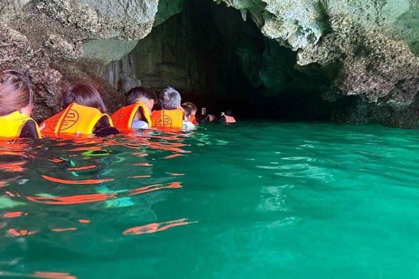 Koh Lanta 4 Islands And Emerald Cave by Speedboat 3