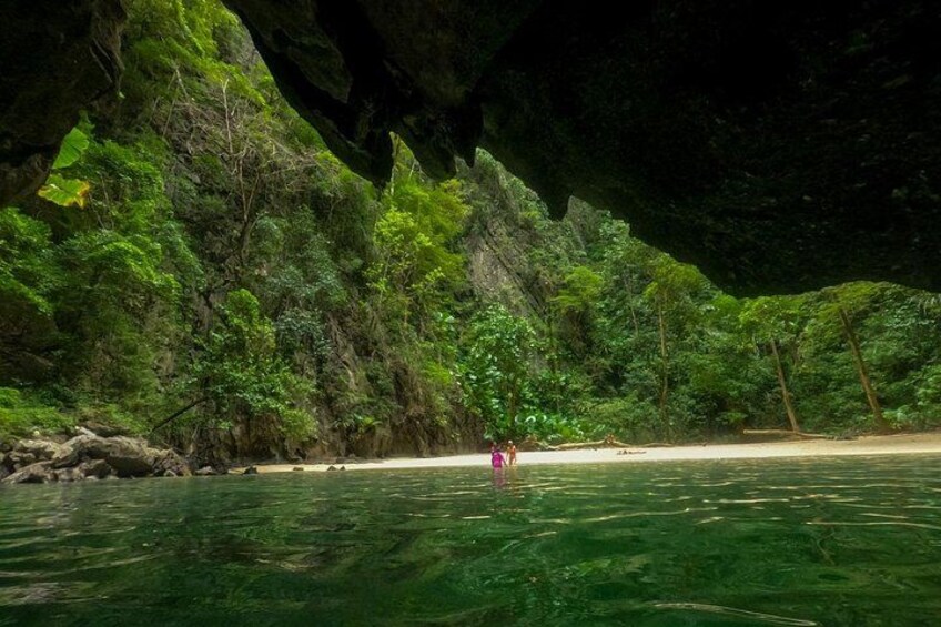Koh Lanta 4 Islands And Emerald Cave by Speedboat 2