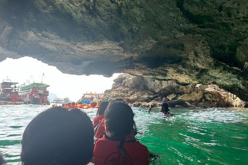 Koh Lanta 4 Islands And Emerald Cave by Speedboat 4