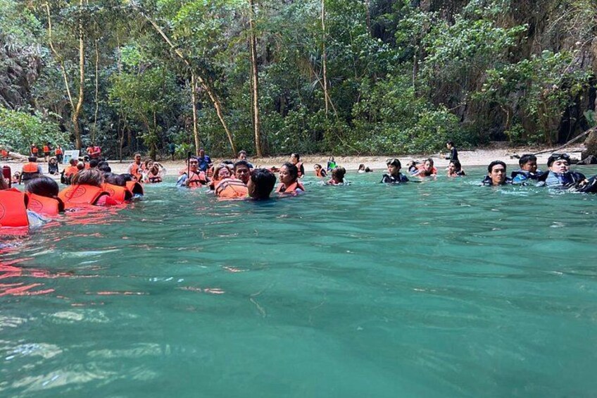 Koh Lanta 4 Islands And Emerald Cave by Speedboat 5