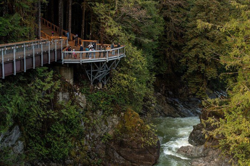 Squamish Canyon 3