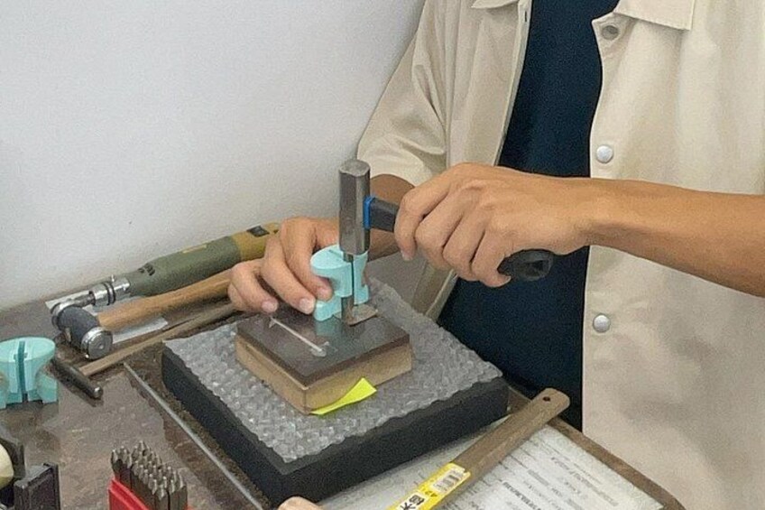 Kobe Make Your Own Personalized Ring - UniqueJewelryExperience 2