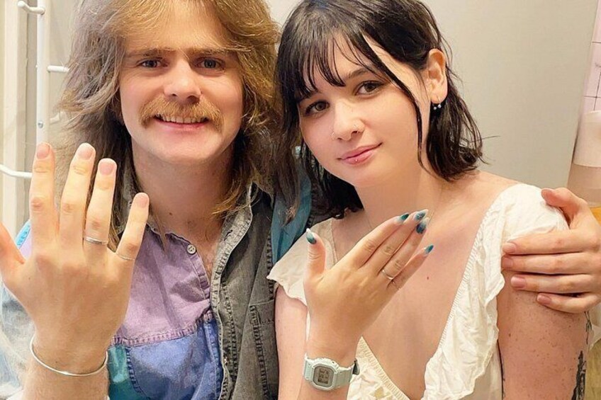 Make Your Own Personalized Ring in Kobe - UniqueJewelryExperience 3