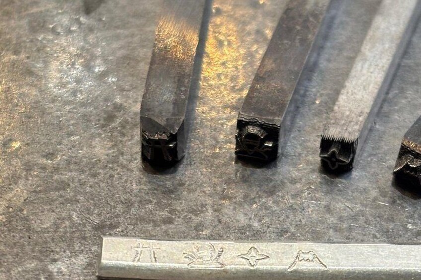 Make Your Own Personalized Ring in Kobe - UniqueJewelryExperience 4