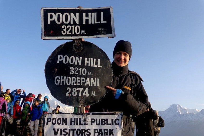 Annapurna Base Camp Express Trek - 10 days 3