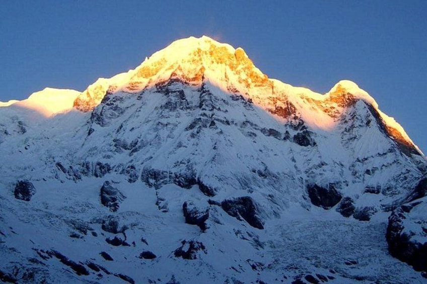 Annapurna Base Camp Express Trek - 10 days 4