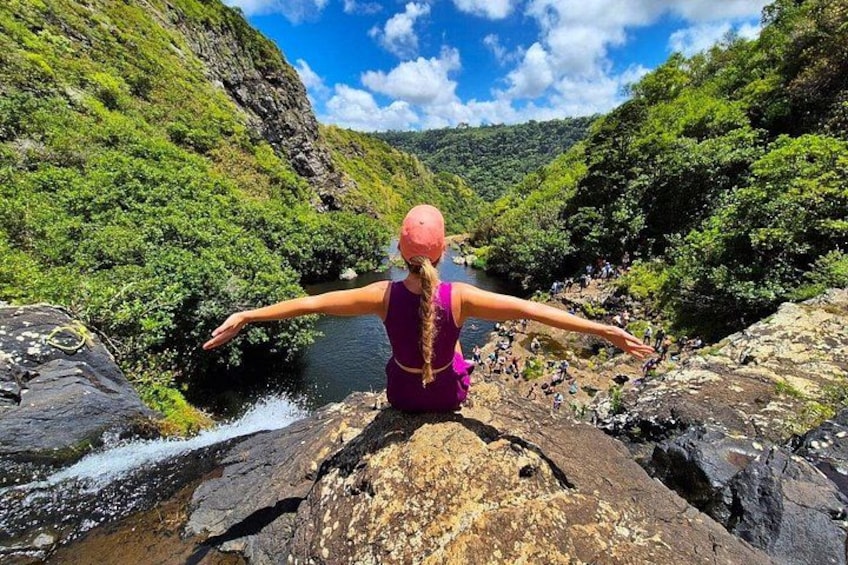 Mauritius 7 Waterfalls Hiking Experience 1