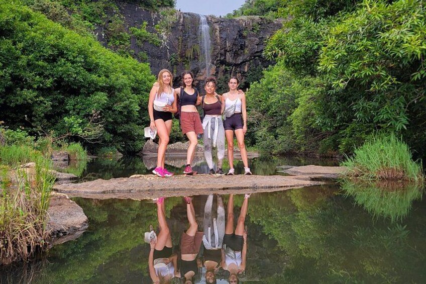 Mauritius 7 Waterfalls Hiking Experience 4