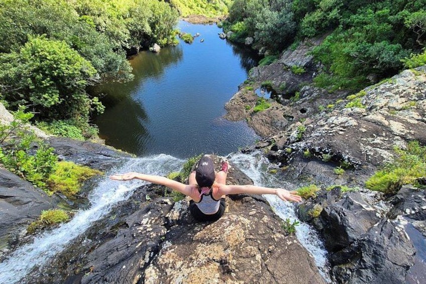 Mauritius 7 Waterfalls Hiking Experience 5