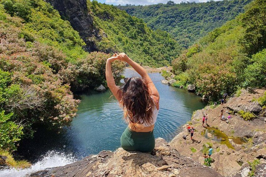 Mauritius 7 Waterfalls Hiking Experience 3