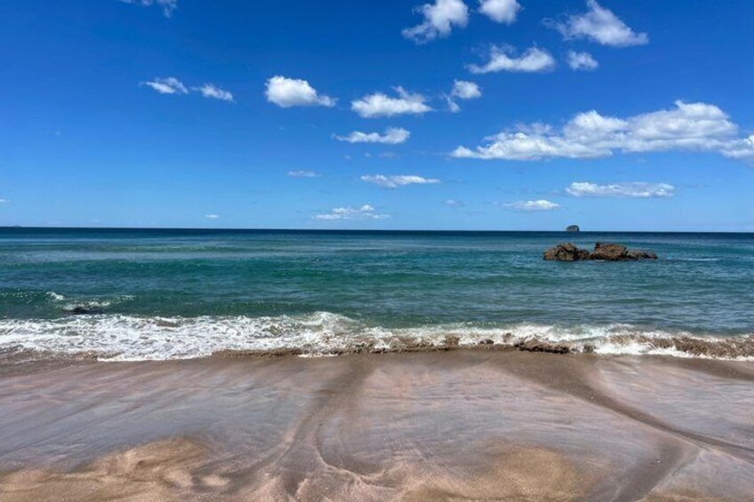 Cathedral Cove & Hot Water Beach with Lunch from Auckland 2
