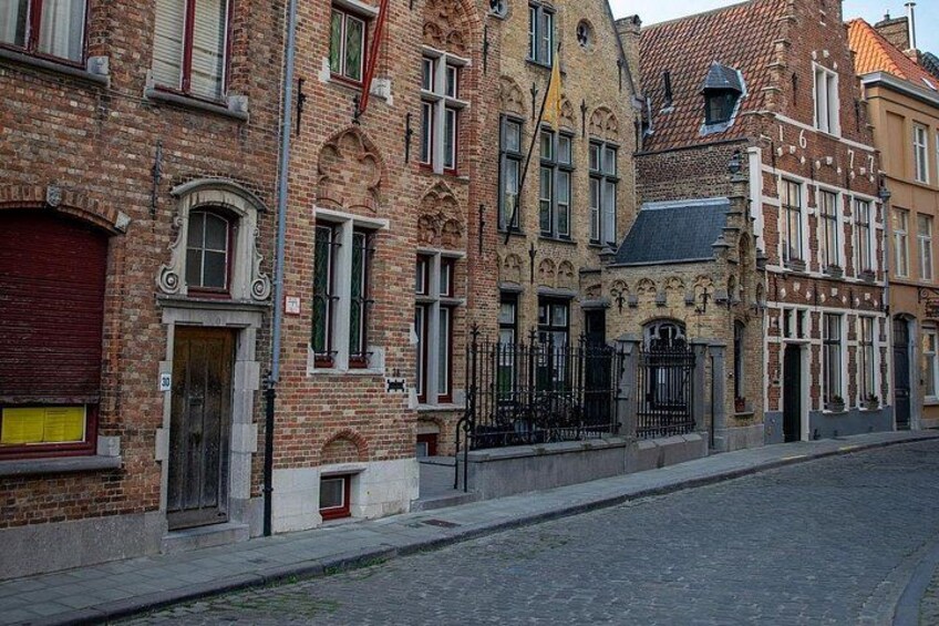 Timeless Bruges: Belfry, Gothic Landmarks & Historic Squares 1