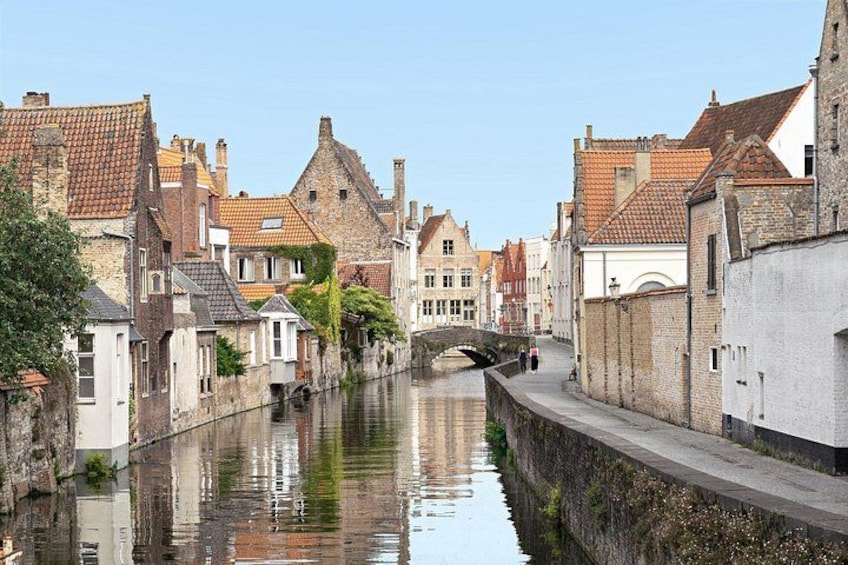 Timeless Bruges: Belfry, Gothic Landmarks & Historic Squares 5