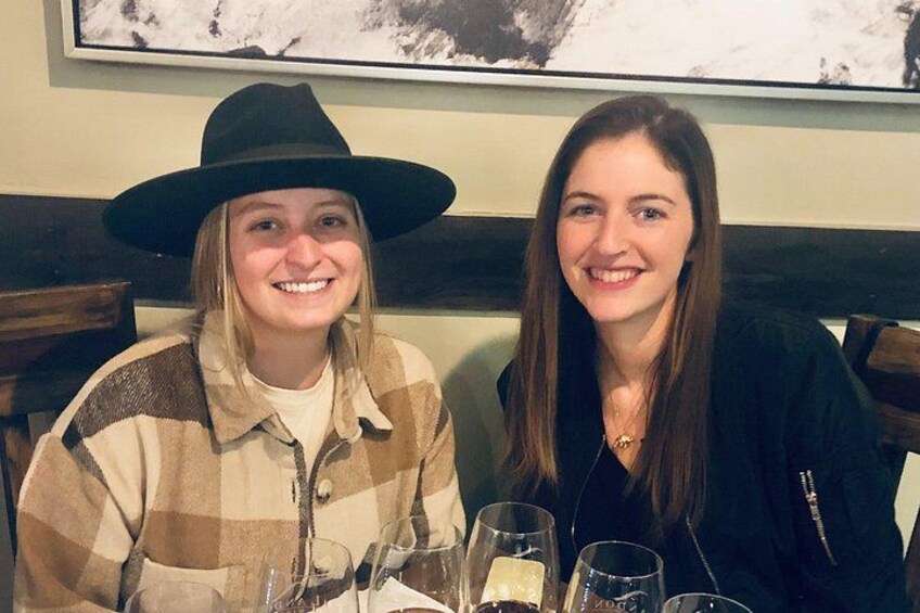 Grapevine's Wine & Chocolate Happy Hour 3