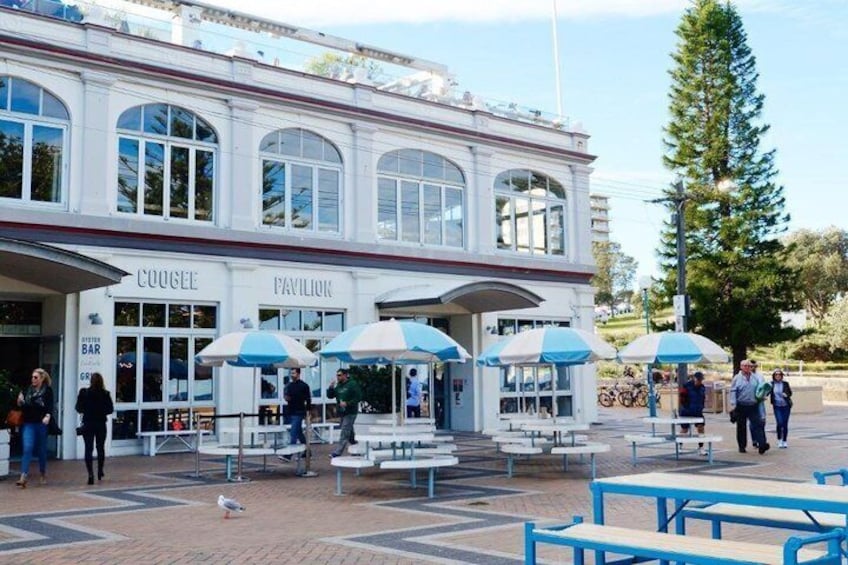Bondi to Coogee Guided Coastal Walk with Lunch 3
