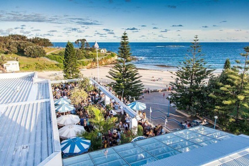 Bondi to Coogee Guided Coastal Walk with Lunch 5