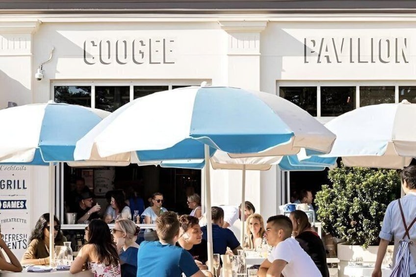Bondi to Coogee Guided Coastal Walk with Lunch 4