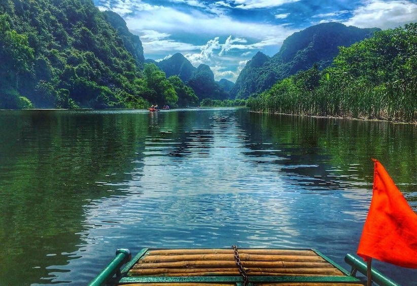Vietnam: Hoa lu – Tam Coc – Mua Cave 3