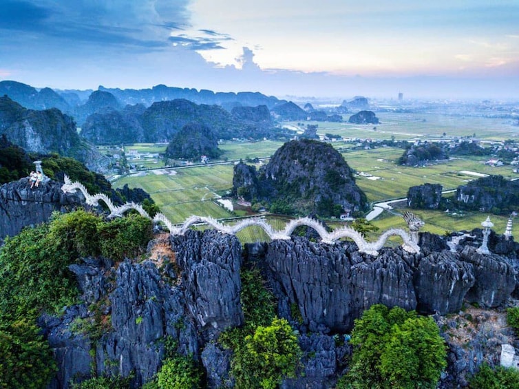 Vietnam: Hoa lu – Tam Coc – Mua Cave 1