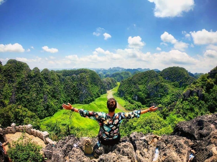 Vietnam: Hoa lu – Tam Coc – Mua Cave 5