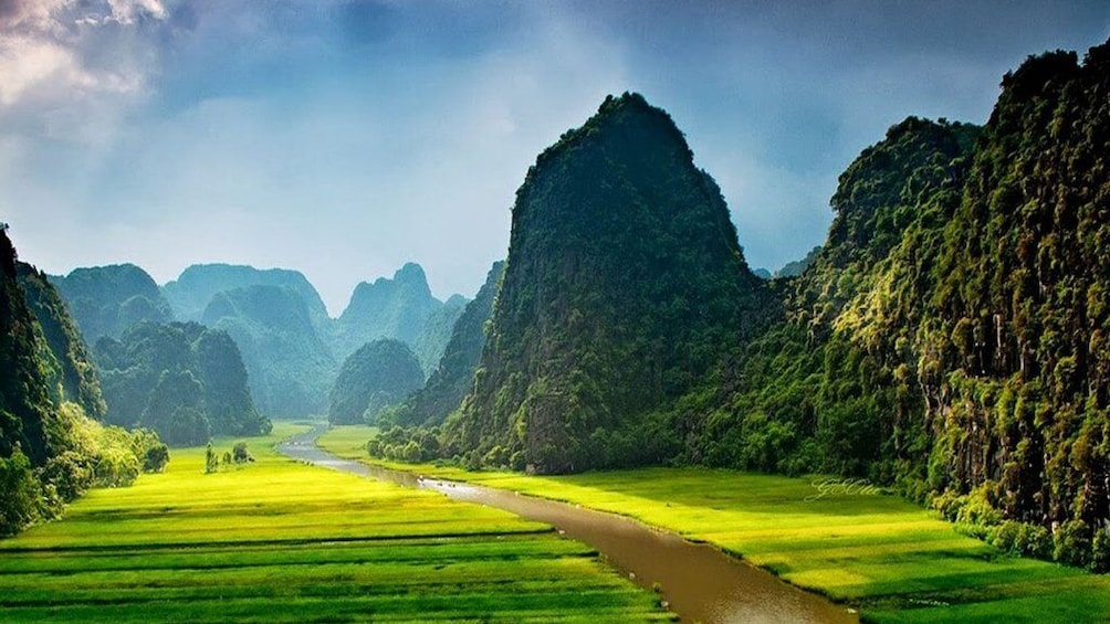 Vietnam: Hoa lu – Tam Coc – Mua Cave 4