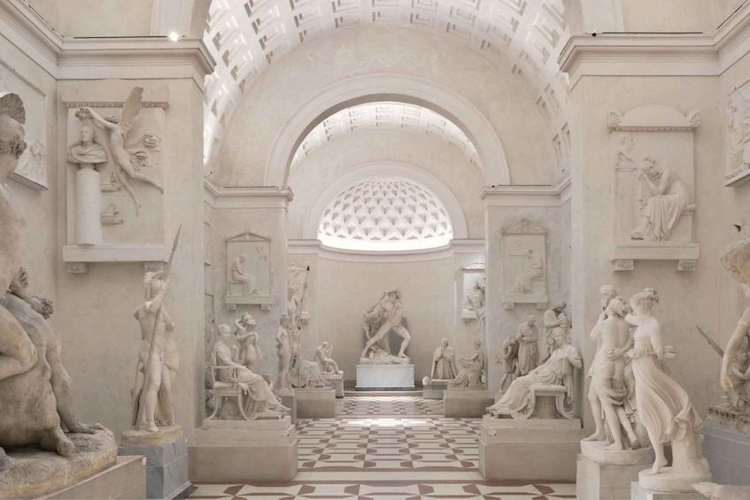 Gypsotheca Antonio Canova Museum: Ticket and Audio Guide App 1