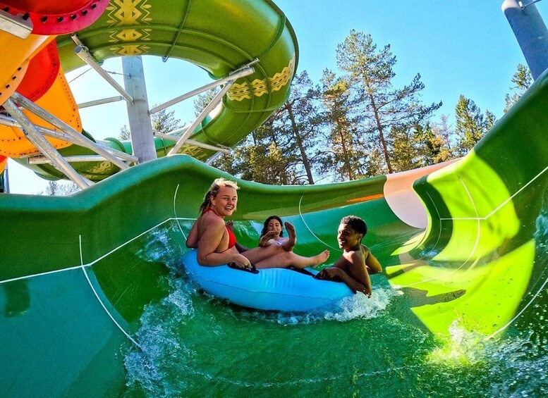 Bø Sommarland Water Park Entry Ticket 2
