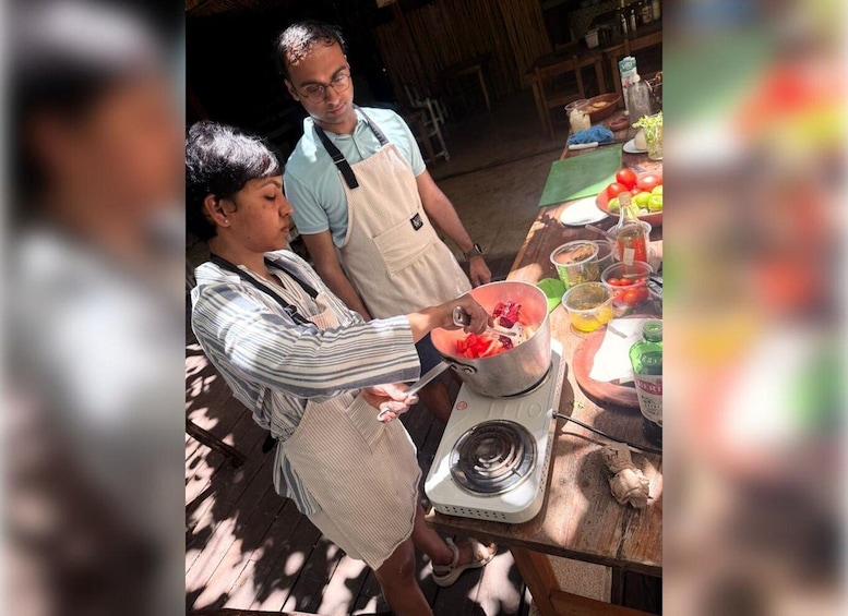 Picture 4 for Activity Tulum: Hands-On Mexican Cooking Class 3