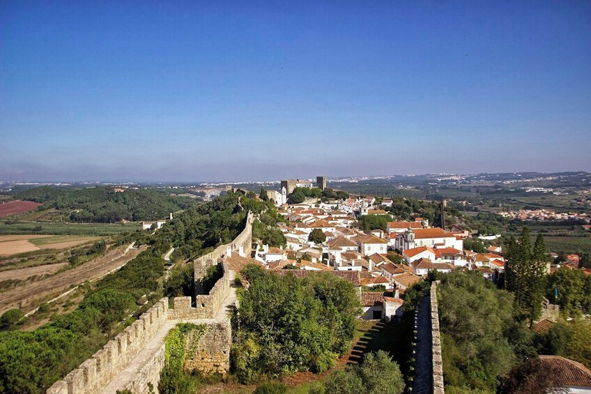 Fatima, Batalha, Nazaré, Obidos Private City tour from Lisbon 4