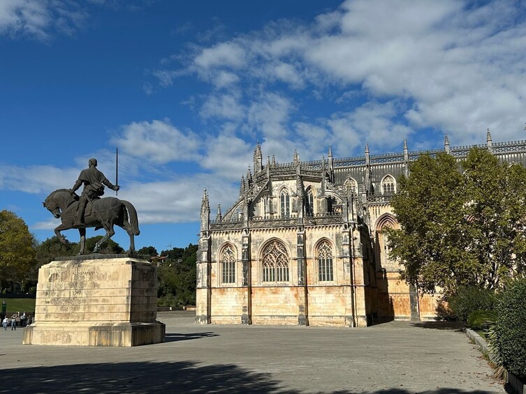 Fatima, Batalha, Nazaré, Obidos Private City tour from Lisbon 2
