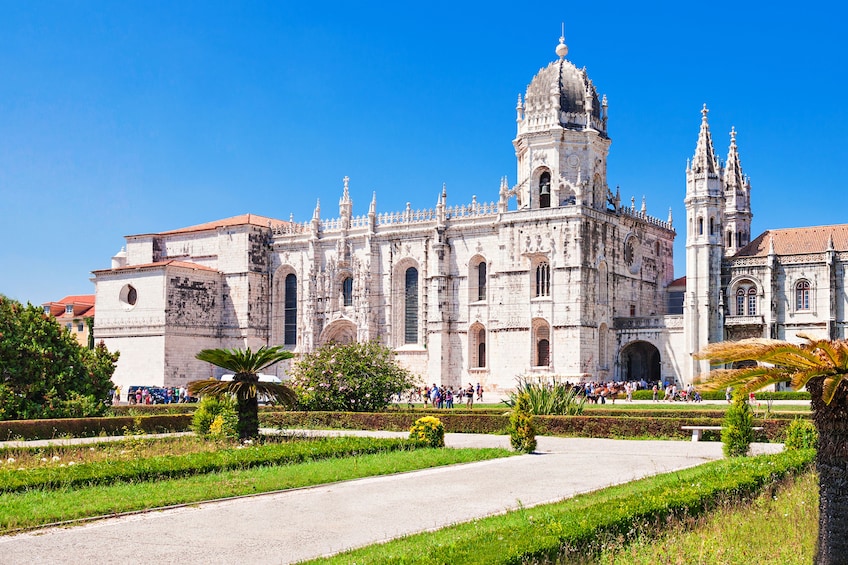 Lisbon Private City Tour Full Day 2
