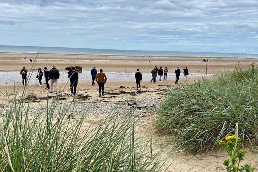 OMAHA BEACH 1