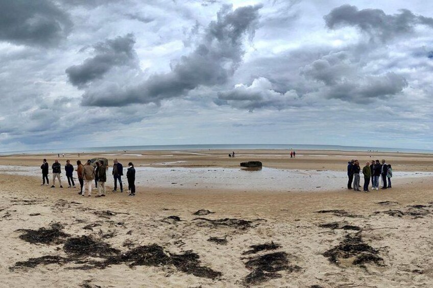 OMAHA BEACH 4