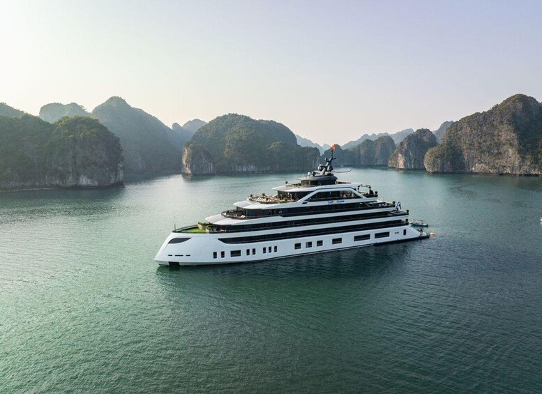 2/3-Day LanHaBay Doris 5*Cruise Swimming,Kayak& CookingClass 1