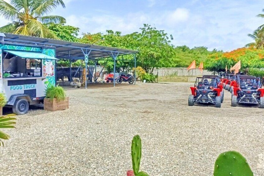 AMBER COVE-TAINO BAY Super Buggy Tour 2