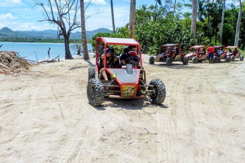 AMBER COVE-TAINO BAY Super Buggy Tour 4