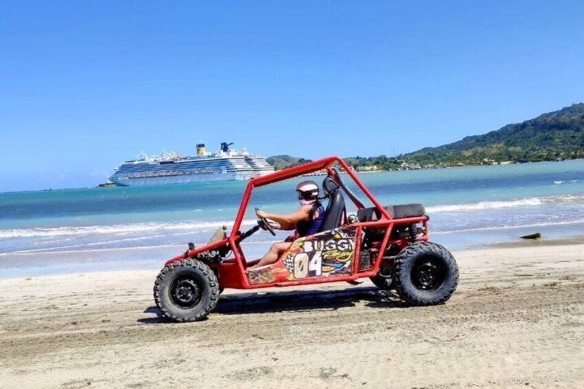 AMBER COVE-TAINO BAY Super Buggy Tour 3