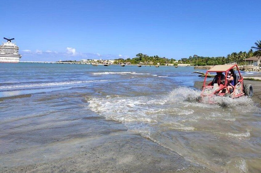 Swimm and drives at our beautiful Beach!!!! 3