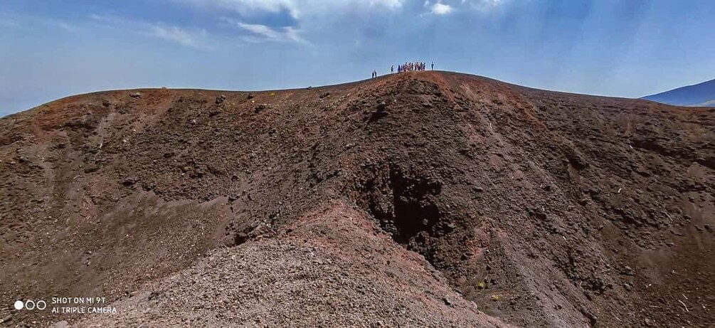 Picture 4 for Activity Etna: Craters Eruption 2002 Trekking Tour 5