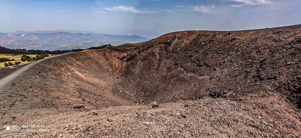 Picture 3 for Activity Etna: Craters Eruption 2002 Trekking Tour 4