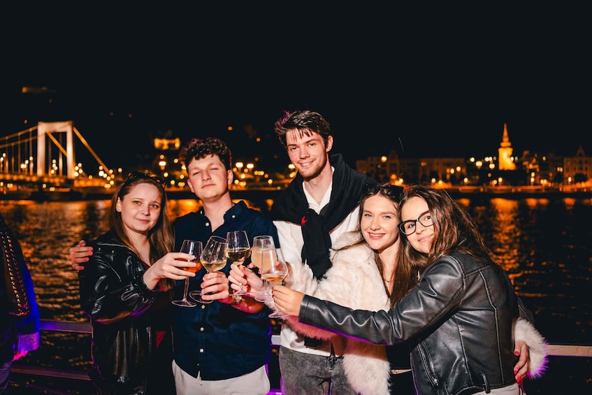 Picture 10 for Activity Original Prosecco Cruise • Largest Rooftop Terrace 5