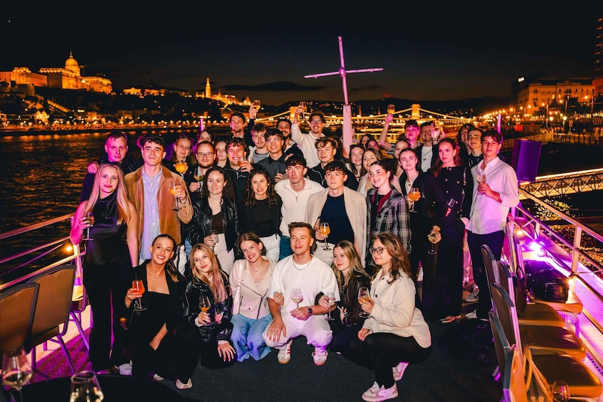 Picture 18 for Activity Original Prosecco Cruise • Largest Rooftop Terrace 3