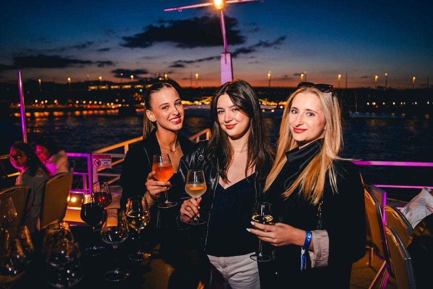 Picture 15 for Activity Original Prosecco Cruise • Largest Rooftop Terrace 2