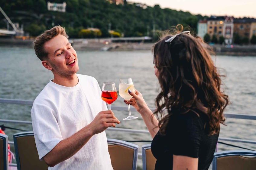 Picture 14 for Activity Original Prosecco Cruise • Largest Rooftop Terrace 5