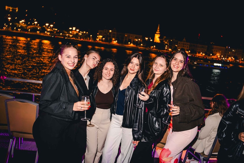 Picture 16 for Activity Original Prosecco Cruise • Largest Rooftop Terrace 4