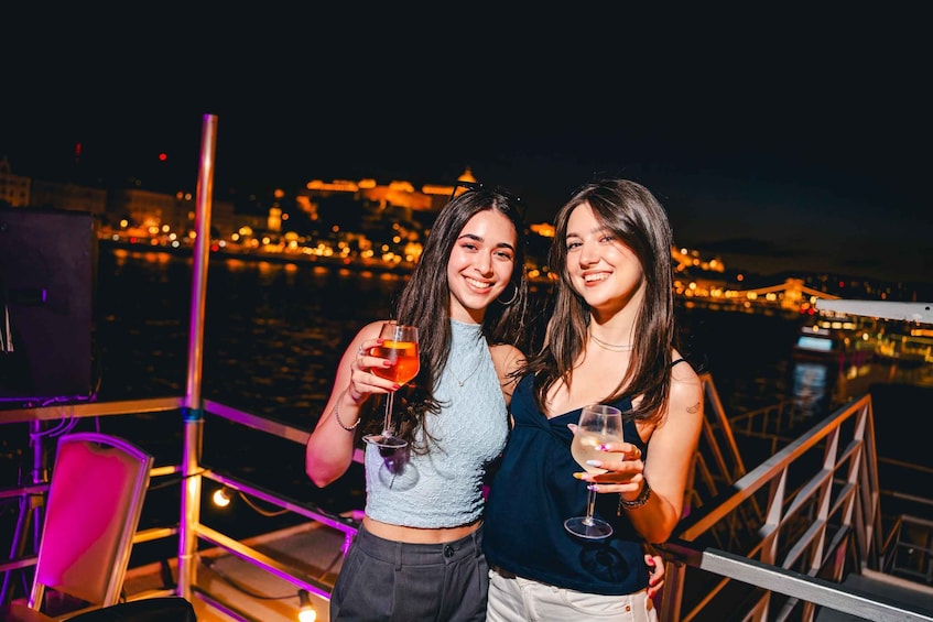 Picture 17 for Activity Original Prosecco Cruise • Largest Rooftop Terrace 4