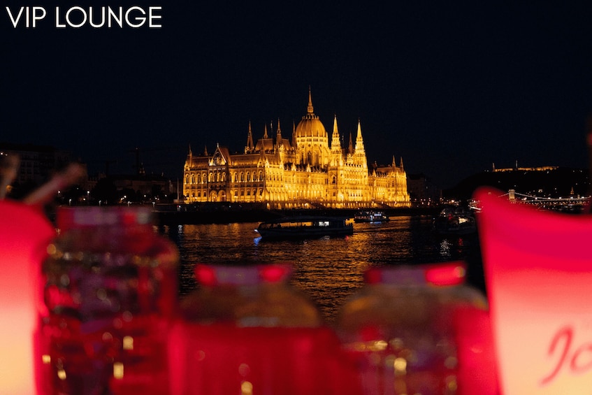Picture 2 for Activity Unlimited Prosecco & Aperol Danube Cruise, Rooftop Terrace 4